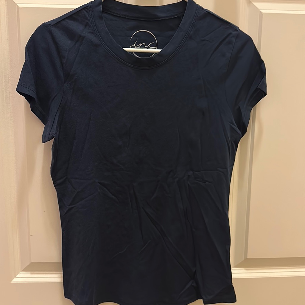 Brand New Inc International Concepts T Shirt S